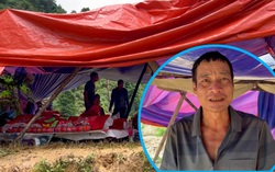 Người đàn ông kể lại khoảnh khắc mắc kẹt khi nhà đổ sập, bất lực nhìn vợ con bị lũ quét vùi lấp