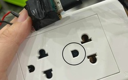 Vụ gắn camera quay lén nữ sinh trong nhà tắm: Cảnh sát hình sự vào cuộc