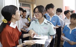 TPHCM công bố công bố điểm chuẩn tuyển sinh lớp 10 THPT năm 2024