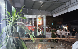 Ninh Bình: Vừa chuyển đến nhà trọ mới được vài giờ, chồng sát hại vợ rồi tự thú