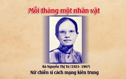 Liệt sĩ Nguyễn Thị Tú trong ký ức của con gái