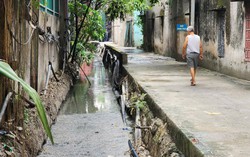 Ô nhiễm môi trường vẫn "bủa vây" làng giấy lớn nhất miền Bắc
