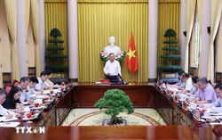 Chủ tịch nước Tô Lâm: Tháo gỡ kịp thời khó khăn trong công tác thi đua, khen thưởng
