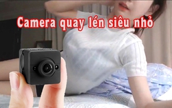 Camera quay lén trong nhà vệ sinh phòng trọ: Đừng để phụ nữ đơn độc đối mặt cạm bẫy