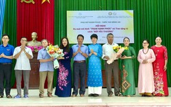 Gia Bình, Bắc Ninh: Ra mắt mô hình điểm "Trạm hạnh phúc"
