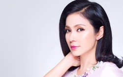Diễn viên Việt Trinh: Tôi không muốn "đi bước nữa"