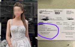 Cô gái 22 tuổi tử vong ở Hà Nội: Gặp nạn sau khi đi sinh nhật cùng bạn trai