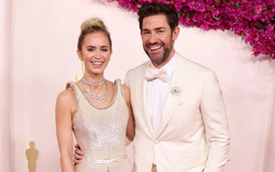 Emily Blunt và John Krasinski: Hành trình trở thành cặp vợ chồng quyền lực của Hollywood