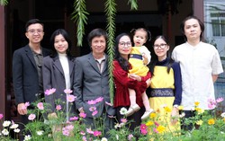 "Tôi lấy anh như thể đó là con đường vạch sẵn"
