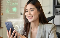 Đã phẫu thuật thẩm mỹ thì xác thực sinh trắc học để chuyển tiền thế nào?