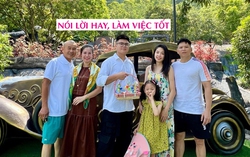 Cả gia đình 5 người cùng đăng ký hiến tạng