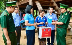 Hội LHPN tỉnh Nam Định: Vận động hơn 3 tỷ đồng chăm lo cho hội viên, phụ nữ nghèo