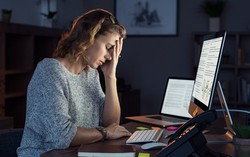"Sát thủ vô hình" khiến con người kiệt quệ cả thể chất lẫn tinh thần