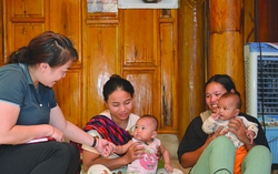 Đẩy lùi nạn mua bán bào thai ở vùng biên xứ Nghệ - Bài cuối: Dùng "đòn bẩy" kinh tế để đẩy lui tệ nạn