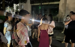 Đánh ghen, quay clip tung lên mạng: Dễ dính vào lao lý