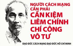 Xây dựng chuẩn mực đạo đức cách mạng của người cán bộ, đảng viên giai đoạn mới - Bài 2: Tìm về cội nguồn hình thành đạo đức cách mạng trong Tư tưởng Hồ Chí Minh