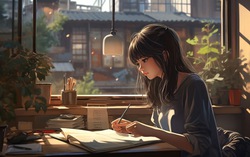 Mẹ hay lén ra khỏi nhà từ trưa đến chiều, tôi lặng lẽ tìm hiểu rồi phát hiện sự thật đau đớn