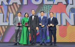 Vietcombank được vinh danh "Nơi làm việc tốt nhất châu Á"