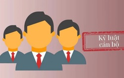 Kỷ luật Cảnh cáo 1 Phó Thủ tướng, 2 tổ chức đảng và Khai trừ 10 đảng viên