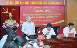 Thông tin mới về Đại án Tập đoàn Thuận An; Phúc Sơn; Vạn Thịnh Phát, SCB