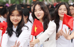 Tổ chức khai giảng theo hướng gọn nhẹ, duy trì nền nếp học tập ngay sau lễ khai giảng