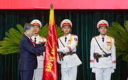 Công an TPHCM đón nhận danh hiệu Anh hùng Lực lượng vũ trang nhân dân