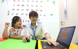 "Lớp học" trong bệnh viện mang đến niềm vui, kỹ năng sống cho các bệnh nhi