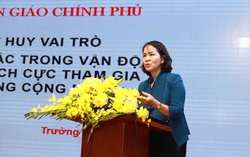 6 giải pháp phát huy vai trò chức sắc Tin Lành trong vận động phụ nữ dân tộc thiểu số