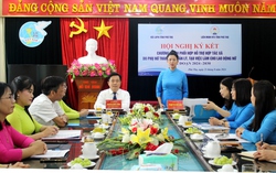 Ký kết phối hợp giữa Hội LHPN tỉnh và Liên minh Hợp tác xã tỉnh Phú Thọ