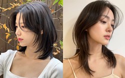 5 kiểu tóc ngang vai trẻ trung, không kén mặt