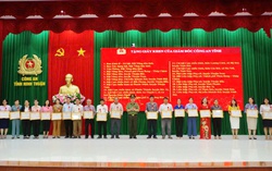 Hội LHPN Ninh Thuận tích cực đẩy mạnh phong trào toàn dân bảo vệ an ninh Tổ quốc