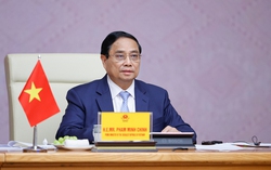 Thủ tướng Phạm Minh Chính nhấn mạnh những đóng góp to lớn của phụ nữ tại Hội nghị Thượng đỉnh Lãnh đạo nữ ASEAN