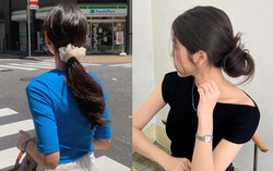 Tham khảo 5 cách buộc tóc đẹp như nàng thơ cho mùa thu