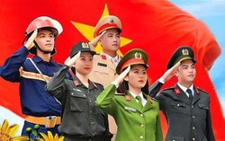 Cán bộ, chiến sĩ công an sẽ bị cấm sơn móng, nhuộm tóc khác màu đen, uống rượu, bia say 