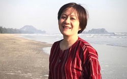 Nhà văn Hồ Thị Ngọc Hoài: Sự yêu thương và bao dung làm nên sức mạnh của người phụ nữ
