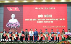 Lâm Đồng: Bà Dương Thị Ngà giữ chức Bí thư Huyện ủy Đơn Dương 