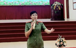 150 cán bộ, hội viên phụ nữ tham gia tập huấn kiến thức an toàn thực phẩm và phòng, chống tội phạm
