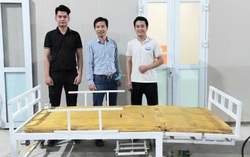 Giường y tế đa năng giúp tăng cơ hội tự chủ cho người bệnh