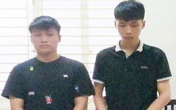 Tạm giữ hình sự 2 sinh viên mang kiếm đi cướp tài sản để chơi bi-a