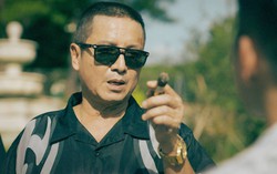 NSƯT Chí Trung "lột xác" với vai trùm ma túy