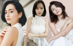 5 kiểu tóc mùa thu sang trọng dành cho phụ nữ trên 40 tuổi