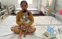 Độc giả ủng hộ hơn 84 triệu đồng giúp bé gái 2 tuổi điều trị căn bệnh quái ác