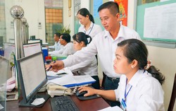 Hoàn thiện chế độ nâng bậc lương cán bộ, công chức, viên chức