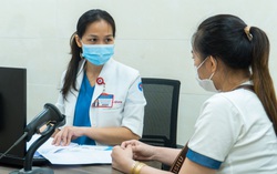 Bệnh viện công lập đầu tiên ở Việt Nam đạt được chứng nhận ACHSI