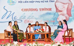 Hà Tĩnh: Gần 1.000 trẻ mồ côi được nhận đỡ đầu