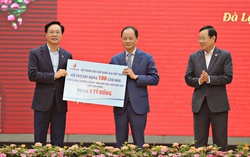 Tập đoàn Dầu khí Việt Nam: Nhiều hoạt động hỗ trợ xóa nhà tạm, giúp đỡ hoàn cảnh khó khăn