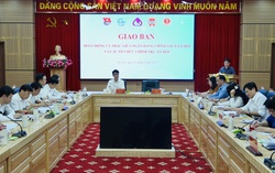 Hoạt động ủy thác giúp các hộ nghèo, cận nghèo, các đối tượng chính sách vươn lên ổn định cuộc sống