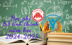 Thanh Hóa: Học phí vùng dân tộc thiểu số thấp nhất 25.000đ/học sinh/tháng