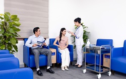 VNVC nâng cấp dịch vụ tiêm chủng chất lượng cao cho người dân Việt Nam 