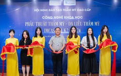 400 chuyên gia tham dự Hội nghị Đào tạo Phẫu thuật Thẩm mỹ - Da liễu Thẩm mỹ IMCASbySL K2 - 2024